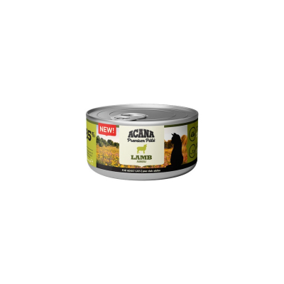 Acana Adult Lamb Консерви для котів з ягням 85 г 