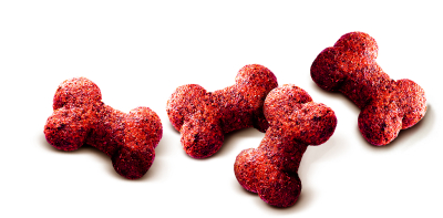 Carnilove Cat Crunchy Snack Duck with Raspberries Ласощі для котів для міцного імунітету з качкою та малиною 50 г