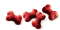 Carnilove Cat Crunchy Snack Duck with Raspberries Ласощі для котів для міцного імунітету з качкою та малиною 50 г