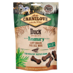Carnilove Dog Semi Moist Snack Duck with Rosemary Ласощі для собак для здорових зубів і ясен з качкою та розмарином 200 г