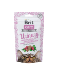 Brit Care Functional Snack Urinary Ласощі для котів для здоров я сечовидільної системи з індичкою 50 г
