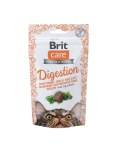 Brit Care Functional Snack Digestion Ласощі для котів для підтримки травлення з тунцем 50 г