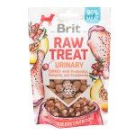 Brit Care Raw Treat freeze-dried Urinary Лакомство для собак для профилактики мочекаменной болезни, индейка 40 г