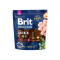 Brit Premium Dog Adult S Корм сухий для дорослих собак дрібних порід вагою 1-10 кг з куркою 1 кг