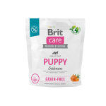 Brit Care Dog Grain-free Puppy Корм сухий для цуценят беззерновий з лососем 1 кг
