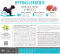 Brit Care Dog Hypoallergenic Puppy Корм сухий для цуценят гіпоалергенний з ягням 1 кг