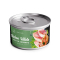 Savory Chicken Fillets rich in Shrimp in Jelly for Adult Cats Корм вологий філе з курки з креветками в желе для дорослих котів, 70 г