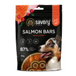 Savory Bars With Salmon Джерки батончики з лососем, 100 г