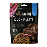 Savory Fillet Turkey With Duck Джерки філе індички з качкою, 100 г
