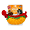 GiGwi Foody Friends Іграшка для собак Хот-Дог з пищалкою текстиль, плюш, 24 см