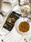 Savory Cats Snacks Pillows Gourmand with Chicken and Cheese Хрумкі ласощі для дорослих вибагливих котів подушечки з куркою та сиром, 60 г
