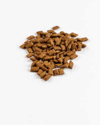 Savory Cats Snacks Pillows Dental Care Хрумкі ласощі для дорослих котів подушечки для здоров я зубів 60 г