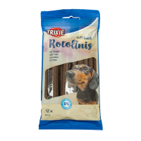 Trixie Soft Snack Rotolinis Ласощі для собак палички з рубцем 120 г
