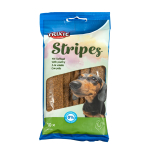Trixie Stripes Лакомство для собак полоски с мясом домашних птиц 100 г