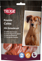 Trixie Premio Duck Coins Ласощі для собак монетки з качкою 80 г