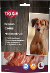 Trixie Premio Duck Coins Ласощі для собак монетки з качкою 80 г