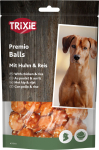 Trixie Premio Rice Chicken Balls Ласощі для собак курячі кульки з рисом 80 г