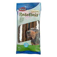 Trixie Soft Snack Rotolinis Ласощі для собак палички з м'ясом домашніх птахів 120 г