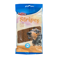 Trixie Stripes Ласощі для собак полоски з ягням 100 г