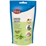  Trixie Drops Вітамінні дропси для гризунів, з горохом, 75 г