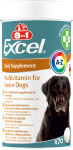 8in1 Excel Multi Vitamin Senior Вітаміни для собак похилого віку мультивітамін 70 шт