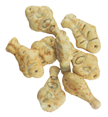 Trixie Cookies Ласощі для котів печиво з лососем та котячою м'ятою 50 г