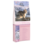 Carpathian Pet Food Sensitive Digestive System Повнораціонний сухий преміум корм для котів та кішок з чутливою системою травлення, НА ВАГУ