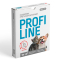 Provet PROFILINE Нашийник для котів та собак інсектоакарицид кораловий 35 см