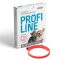 Provet PROFILINE Нашийник для котів та собак інсектоакарицид кораловий 35 см