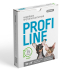 Provet PROFILINE Нашийник для котів та собак інсектоакарицид зелений 35 см