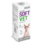 Provet SOFTVET Лосьйон для гігієни вух котів і собак 15 мл