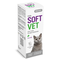 Provet SOFTVET Гель для гігієни ротової порожнини 15 мл