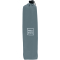 WAUDOG Silicone Складана миска сіра, 385 х 230 х 50 мм