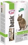 LoLo PETS Полнорационный корм для дегу 450 г