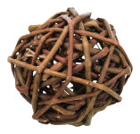 Trixie Wicker Ball Іграшка плетений м'яч, для гризунів, 6 см