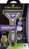 FURminator Фурмінатор для котів із довгою шерстю Long Hair розмір М/L