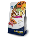 Farmina N&D TROPICAL SELECTION Сухий низькозерновий корм для стерилізованих дорослих котів, з ягням та тропічними фруктами, НА ВАГУ