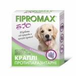 FIPROMAX БІО Краплі для собак середніх і великих порід, 3 мл