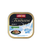 Vom Feinsten Adult with rabbit in cream sauce Корм вологий для котів з кроликом в вершковому соусі 100 г