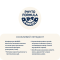 HOME FOOD Сухой корм для стерилизованных/кастрированных взрослых кошек, Кролик и клюква, НА ВЕС