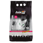 AnimAll Premium Classic Бентонітовий наповнювач без аромату, для котів, 10 л