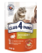 Club 4 Paws Вологий корм для дорослих котів з кроликом у желе, 85 г