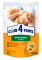 Club 4 Paws Вологий корм для дорослих котів з качкою в соусі, 85 г