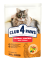 Club 4 Paws Adult Cats Hairball Control Сухий корм для котів з ефектом виведення шерсті з травного тракту, з куркою, 300 г