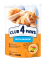 Club 4 Paws Adult Cats with Salmon Сухий повнораціонний корм для дорослих котів з лососем, 300 г