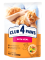 Club 4 Paws Adult Cats with Veal Сухий повнораціонний корм для дорослих котів з телятиною, 900 г