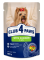 Club 4 Paws Adult Dog Small Breeds with Chicken in jelly Вологий корм для дорослих собак малих порід з куркою в желе, 100 г