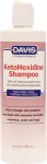 Davis KetoHexidine Shampoo Шампунь для собак и кошек с заболеваниями кожи, 355 мл