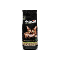 AnimAll Деревний наповнювач для котів, 3 кг