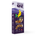 Special One Пончики Ласощі для декоративних птахів паприка морква кунжут 60 г